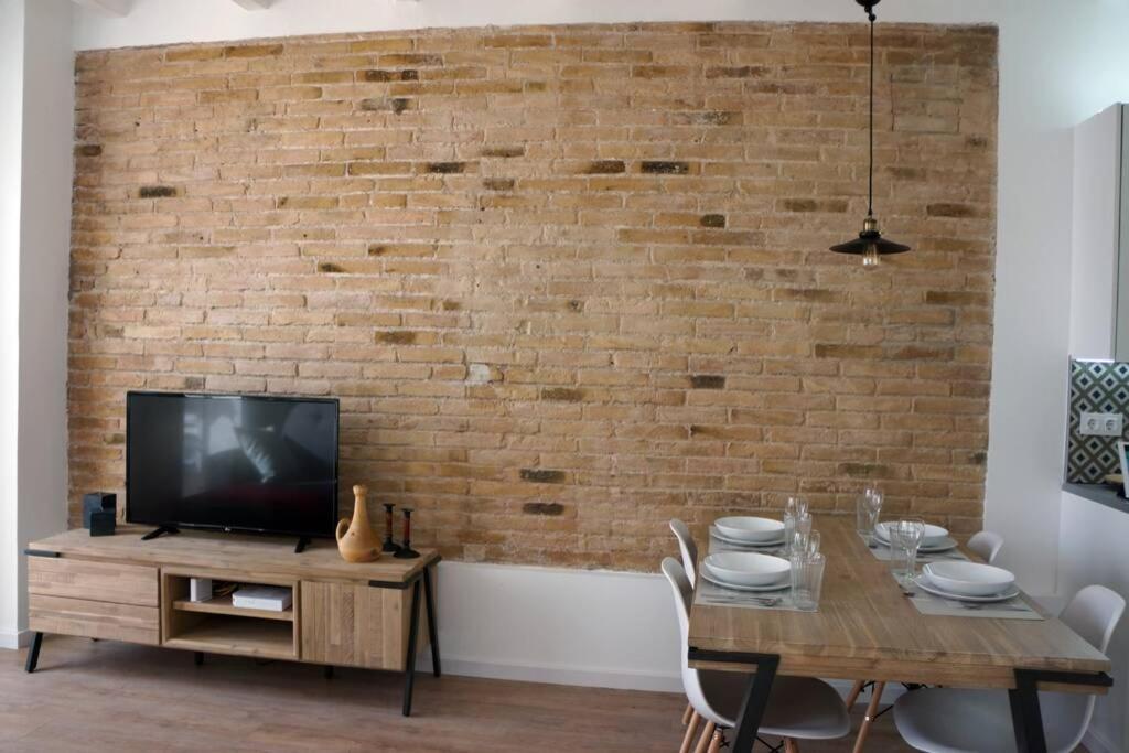 Barcelona Industrial Style Apartment L'Hospitalet de Llobregat Kültér fotó
