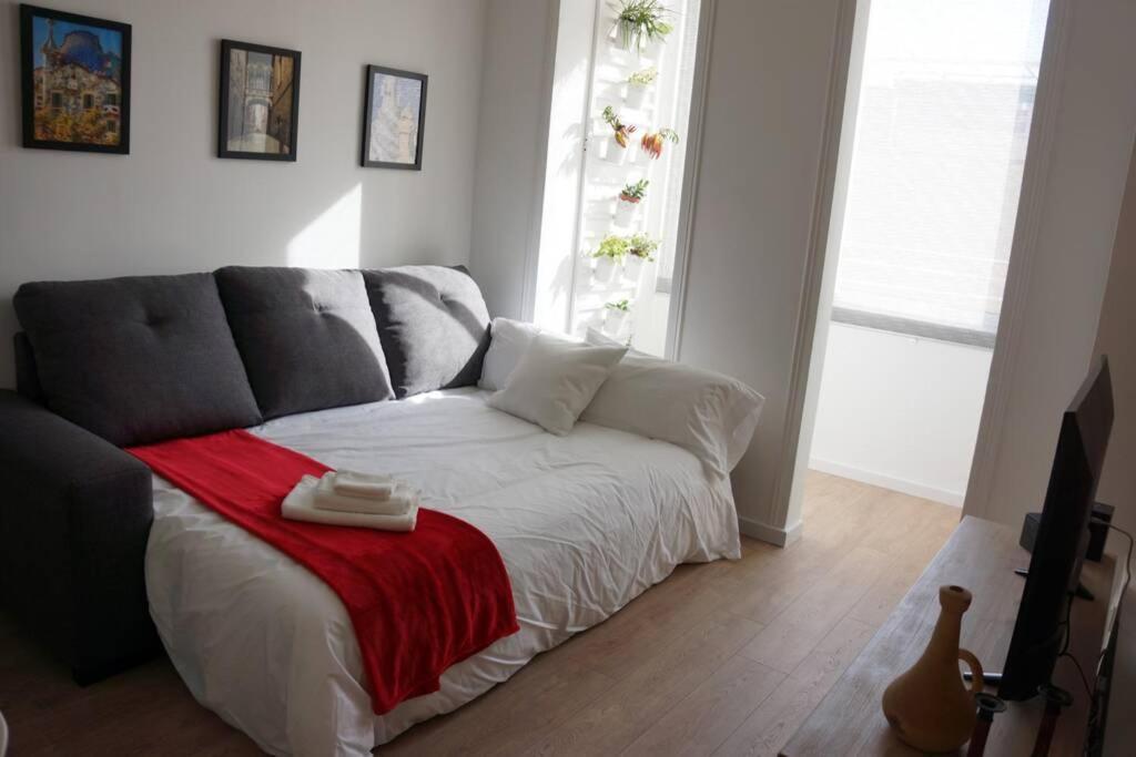 Barcelona Industrial Style Apartment L'Hospitalet de Llobregat Kültér fotó